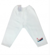 Quần dài sơ sinh mặc bỉm trắng IQ Baby